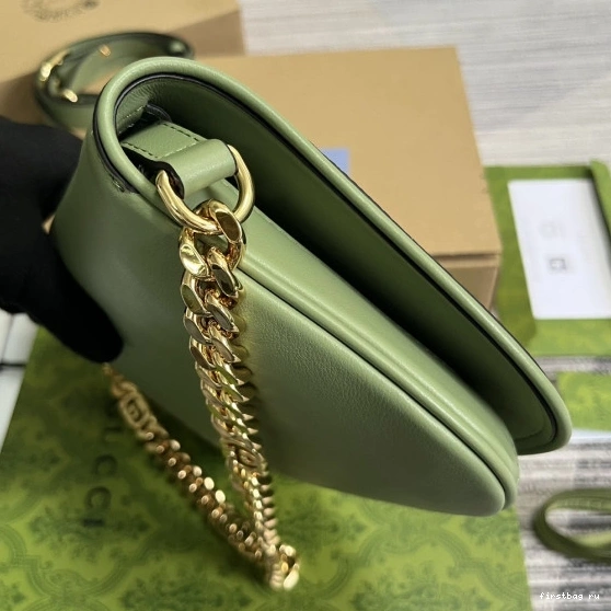 First bag ru shoulder bag Blondie Gucci 0710